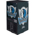 NBA Dallas Mavericks Black Primary Logo XBox Series X Digital Edition Bundle Skin