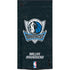 NBA Dallas Mavericks Black Primary Logo XBox Series X Digital Edition Console Skin