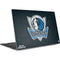 NBA Dallas Mavericks Black Primary Logo Dell XPS Skin