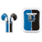 NBA Dallas Mavericks Canvas Apple AirPods Skin