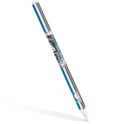 NBA Dallas Mavericks Canvas Apple Pencil (2nd Gen 2019) Skin