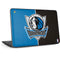 NBA Dallas Mavericks Canvas HP Chromebook Skin