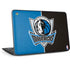 NBA Dallas Mavericks Canvas HP Chromebook Skin