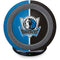 NBA Dallas Mavericks Canvas Fast Charge Wireless Charging Stand Skin