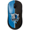 NBA Dallas Mavericks Canvas G Pro Wireless Gaming Mouse Skin