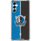 NBA Dallas Mavericks Canvas Gabb Phone 4 Clear Case