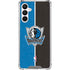 NBA Dallas Mavericks Canvas Galaxy A16 5G Clear Case