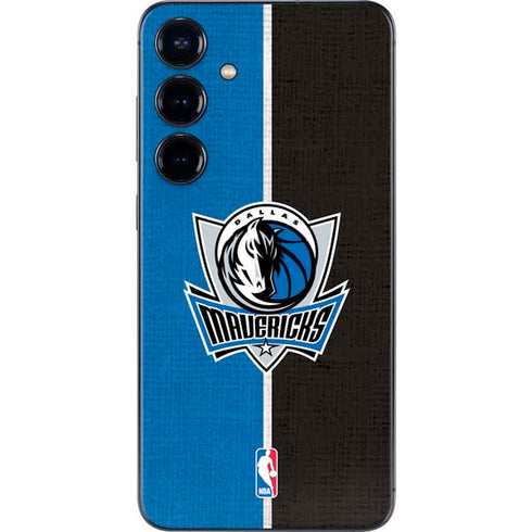 NBA Dallas Mavericks Canvas Galaxy A16 5G Skin