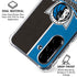 NBA Dallas Mavericks Canvas Galaxy A36 5G Clear Case
