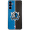 NBA Dallas Mavericks Canvas Galaxy A55 5G Clear Case