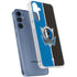 NBA Dallas Mavericks Canvas Galaxy A55 5G Clear Case