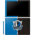 NBA Dallas Mavericks Canvas Galaxy Book 12in Skin