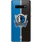 NBA Dallas Mavericks Canvas Galaxy S10 Plus Skin