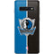 NBA Dallas Mavericks Canvas Galaxy S10 Skin