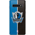 NBA Dallas Mavericks Canvas Galaxy S10 Skin