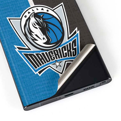 NBA Dallas Mavericks Canvas Galaxy Skins