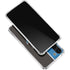 NBA Dallas Mavericks Canvas Galaxy S24 FE Clear Case