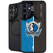 NBA Dallas Mavericks Canvas Galaxy S25 Plus Kickstand Case