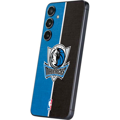 NBA Dallas Mavericks Canvas Galaxy S24 Skin
