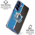 NBA Dallas Mavericks Canvas Galaxy S25 Clear Case