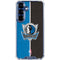 NBA Dallas Mavericks Canvas Galaxy S25 Plus Clear Case