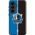 NBA Dallas Mavericks Canvas Galaxy S26 Impact Case
