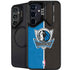 NBA Dallas Mavericks Canvas Galaxy S26 Kickstand Case