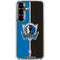 NBA Dallas Mavericks Canvas Galaxy S26 Plus Clear Case