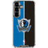 NBA Dallas Mavericks Canvas Galaxy S26 Plus Clear Case