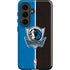 NBA Dallas Mavericks Canvas Galaxy S26 Plus Impact Case