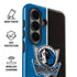 NBA Dallas Mavericks Canvas Galaxy S26 Plus Impact Case