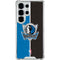 NBA Dallas Mavericks Canvas Galaxy S26 Ultra Clear Case