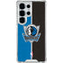 NBA Dallas Mavericks Canvas Galaxy S26 Ultra Clear Case
