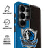 NBA Dallas Mavericks Canvas Galaxy S26 Ultra Impact Case