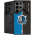 NBA Dallas Mavericks Canvas Galaxy S26 Ultra Kickstand Case