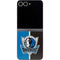 NBA Dallas Mavericks Canvas Galaxy Z Flip6 Skin