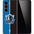 NBA Dallas Mavericks Canvas Galaxy Z Fold5 5G Skin