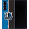 NBA Dallas Mavericks Canvas Galaxy Z Fold6 Skin