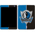 NBA Dallas Mavericks Canvas iPad Skins