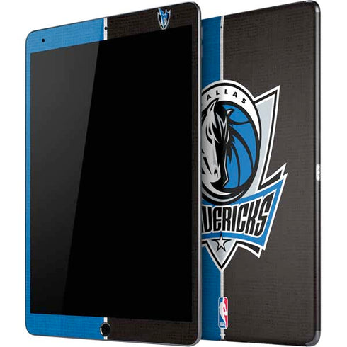 NBA Dallas Mavericks Canvas iPad Skins