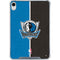 NBA Dallas Mavericks Canvas iPad 11th Gen (2025) Clear Case
