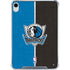 NBA Dallas Mavericks Canvas iPad 11th Gen (2025) Clear Case
