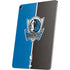 NBA Dallas Mavericks Canvas Apple iPad Air Skin