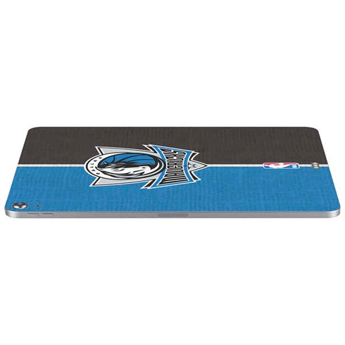 NBA Dallas Mavericks Canvas Apple iPad Air Skin