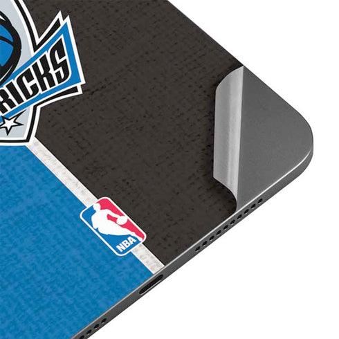 NBA Dallas Mavericks Canvas Apple iPad Mini Skin