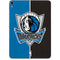 NBA Dallas Mavericks Canvas Apple iPad Pro Skin