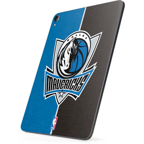 NBA Dallas Mavericks Canvas Apple iPad Pro Skin