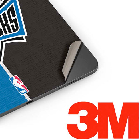 NBA Dallas Mavericks Canvas Apple iPad Pro Skin