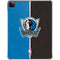 NBA Dallas Mavericks Canvas iPad Pro 11in (2024) Clear Case