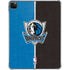 NBA Dallas Mavericks Canvas iPad Pro 11in (2024) Clear Case